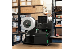 Image Toshiba industrial packaging printer.